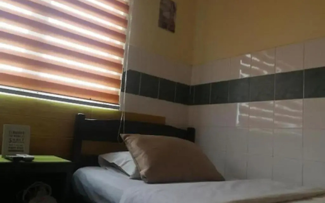 OYO 90762 Fs Dimensi Hotel
