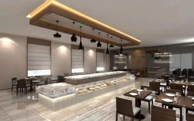 Yahao Garden Hotel (Shenzhen International Convention and Exhibition Center)