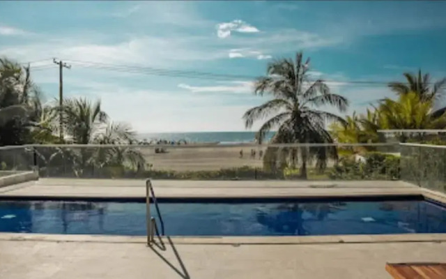 1Me-6 Apartamento Frente Al Mar Con Wifi