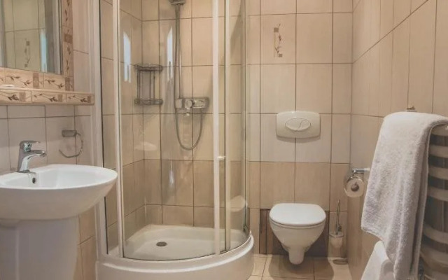 Hotel Dwa Księżyce