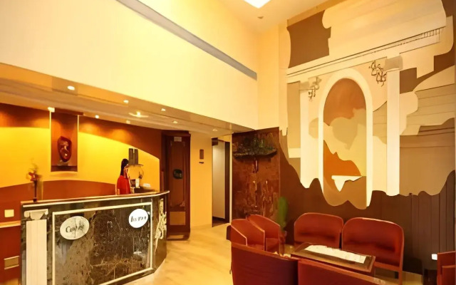 Hotel Brijwasi Royal