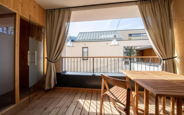 das bleibt Alpine Suites