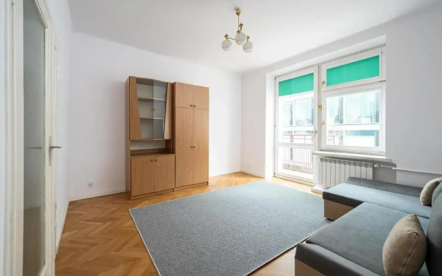Apartment Near Central Station Warsaw