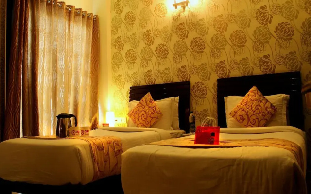OYO 1534 Hotel The Archi