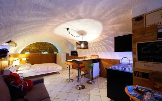 Mala Silex Apartments