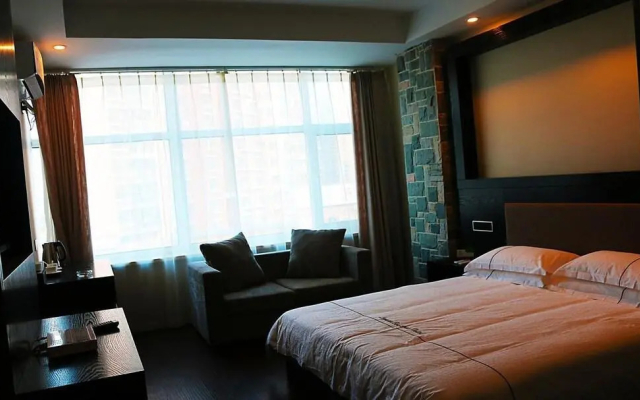 Qingdao Leyuan Boutique Hotel
