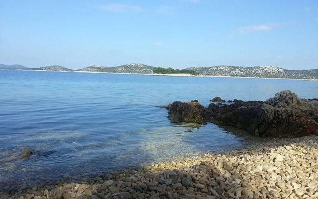 Josipa - Relaxing With sea View - A2