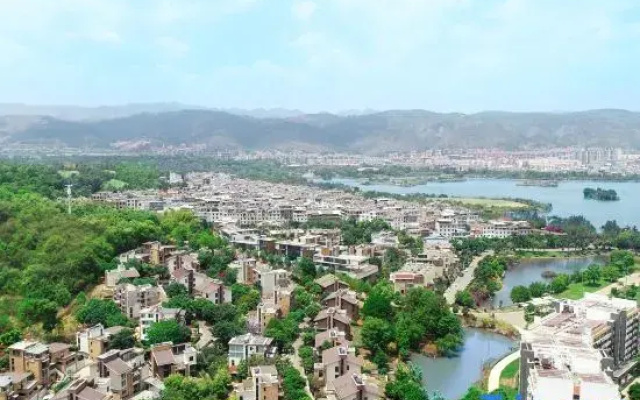 Huanxi Hot Spring Villa