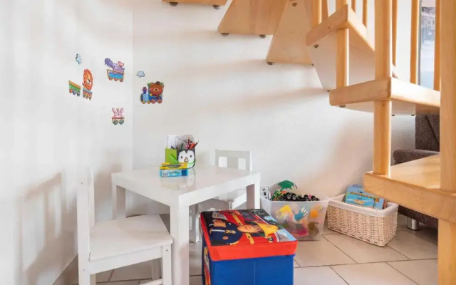 Ferienwohnung Ostseefeeling 4 LINW