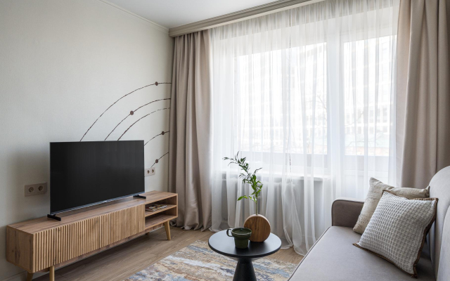Kvart-Hotel (Кварт-Отель) на переулке Грузинский 16