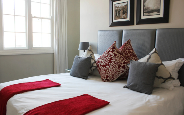 Long Street Boutique Hotel