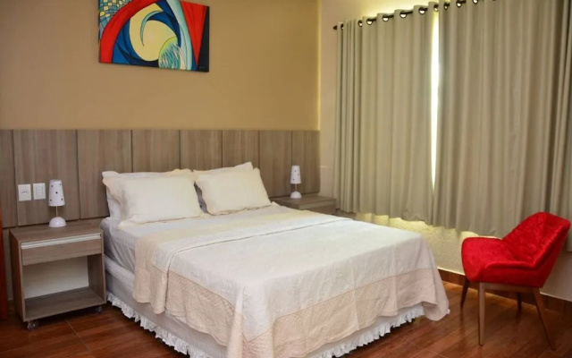 Hotel Renascer Palace