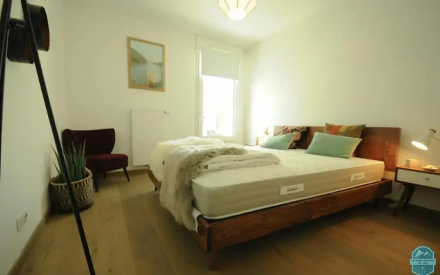 L'Interprète 405 4 - Apartment with terrace