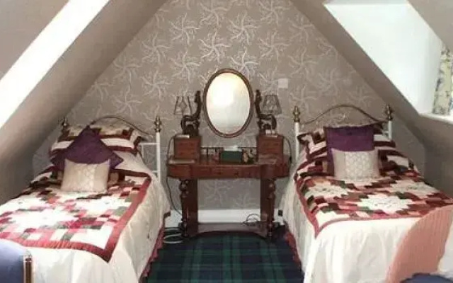The Ghillies Lodge