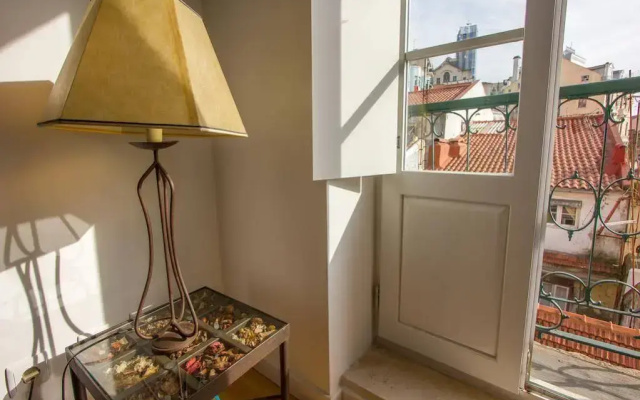 Traveling To Lisbon Bairro Alto