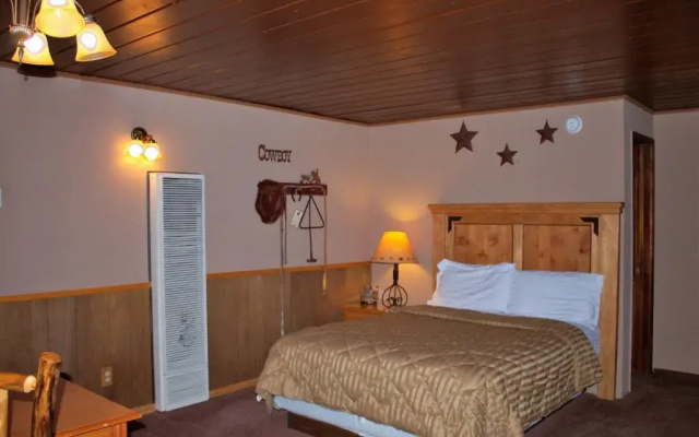 Goldmine Lodge