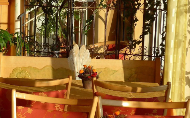 Kishotel Am Kurpark