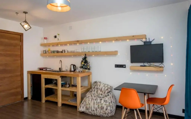 Apartment in Marshall Gudauri
