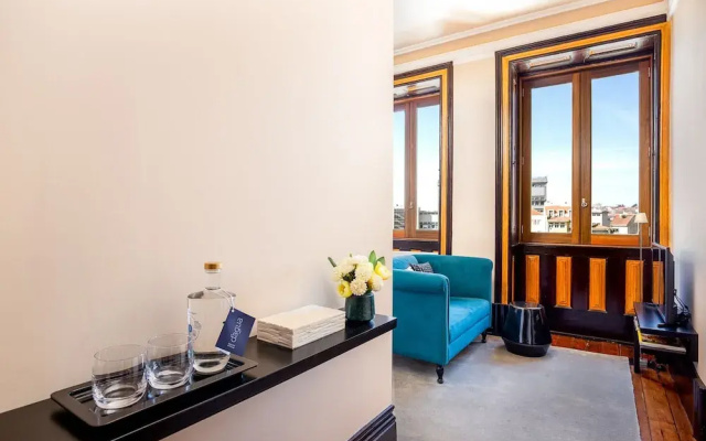Cozy Studio in Porto With Modern Amenities