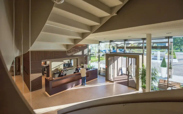 Waldhaus*** Hotel im Deltapark Vitalresort