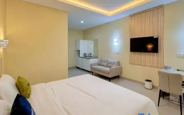 Urbanview Griya Esti Siliwangi Semarang
