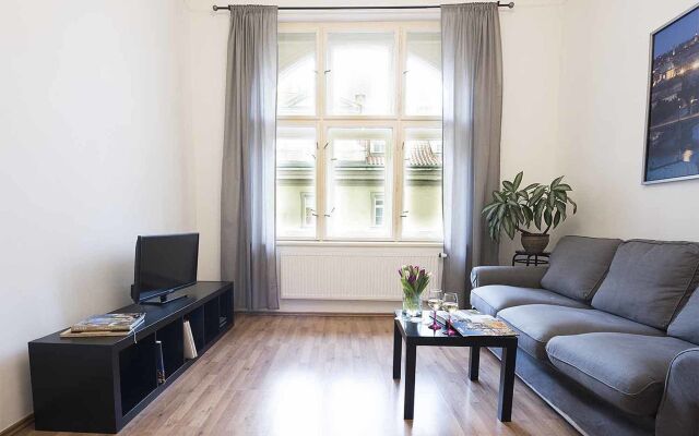 Отель Royal Road Residence Прага комната для гостей