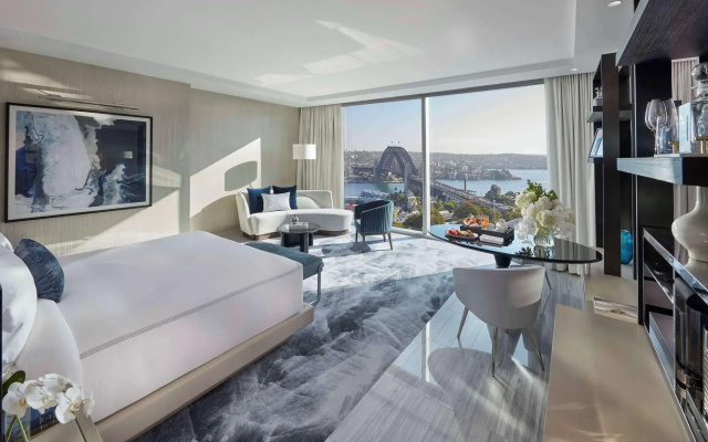 Crown Towers Sydney