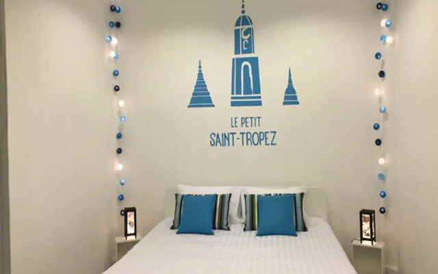 Le Petit Saint Tropez