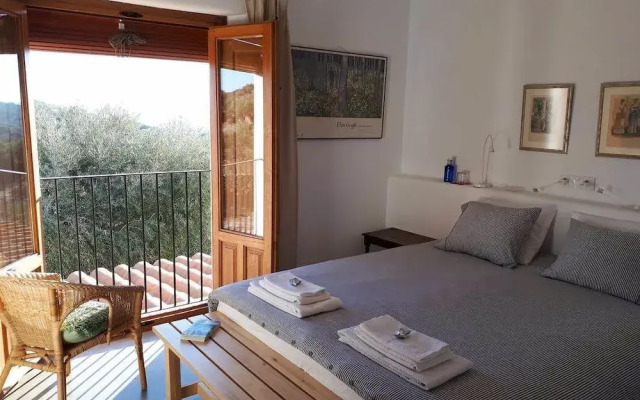 Flores Amarillas B&B