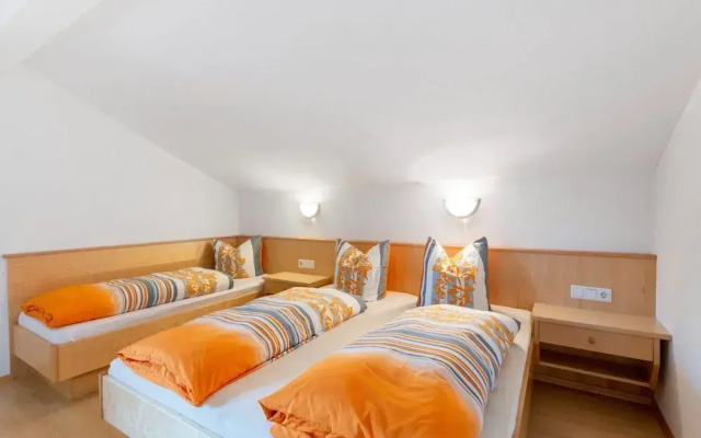 Inviting Holiday Apartment in Ladis With Balcony