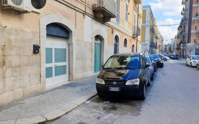 Studio In Trani 1 Km From The Beach