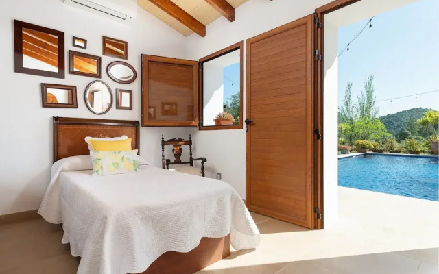 Can Sion - Villa With Private Pool In Esporles