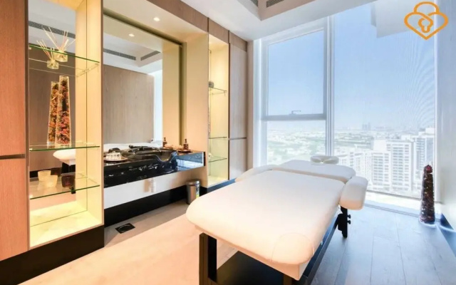 Taj The Residences Two Bed Modern