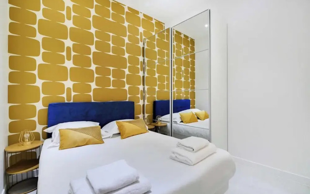 Cosy Apartment - 2br/6p - Haut Marais