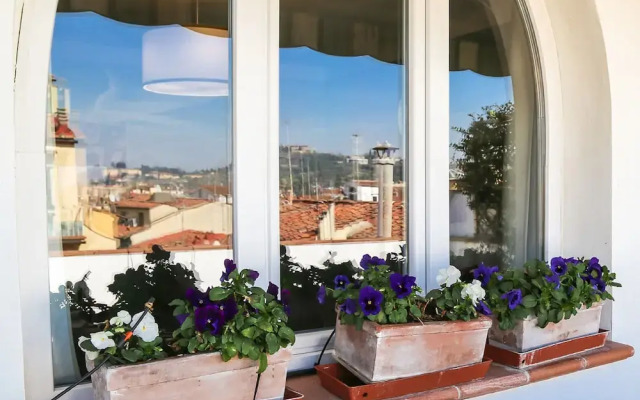 Panoramic Attic