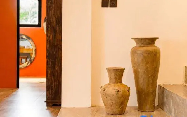 Modern Artistic 5BR Haven in Canggu Berawa