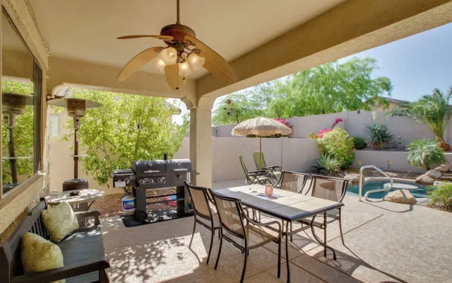 Near Golf: Sunny Arizona Oasis in Goodyear!
