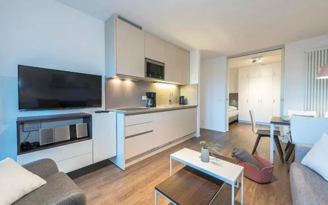 Apartmentvilla Anna See Apartmentvilla Anna See 2-12