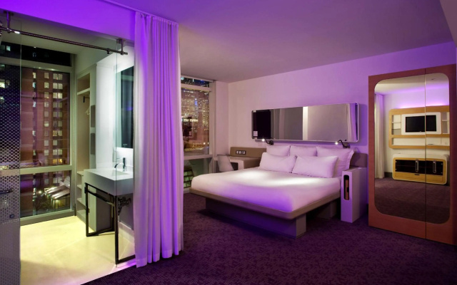 YOTEL New York Times Square