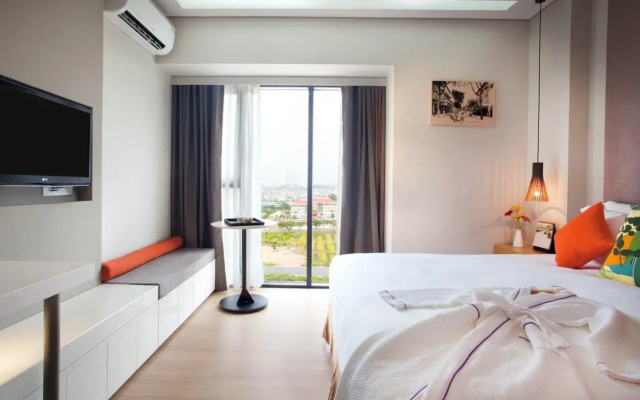 Novotel Living Saigon South