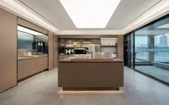 JI Hotel (Lianyungang Suning Plaza)