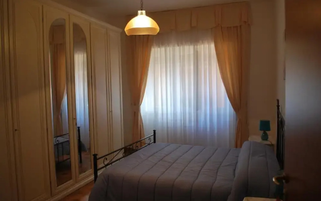La Collina camere e cucina