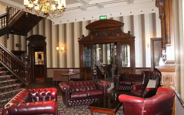 Best Western Burnley North Oaks Hotel