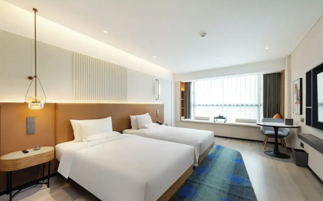 Mercure Guangzhou Baiyun International Airport Terminal2 Hotel