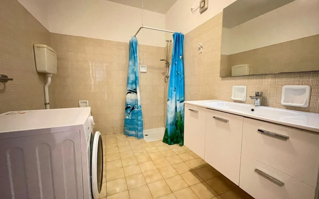 Spacious Apartment for six Guests