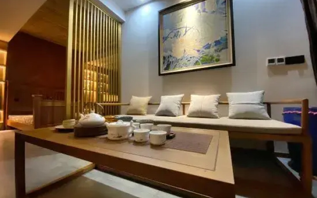 Hangzhou Buqiu Zuoyuan Homestay