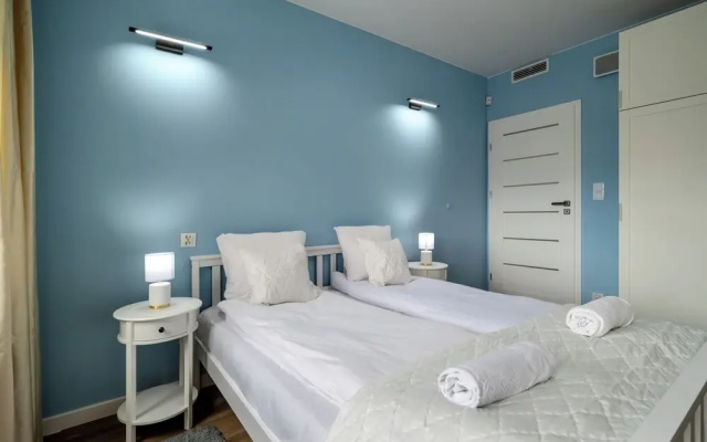 RentPlanet - Apartament Brzoskwiniowa
