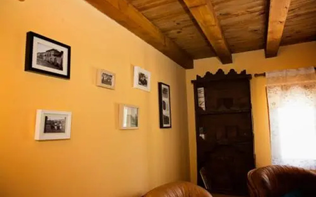 Apartamentos Rurales Las Carballedas