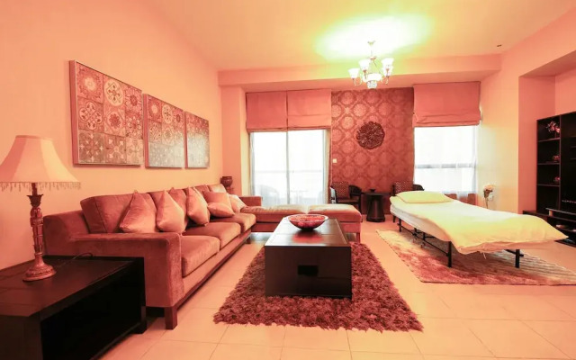 Arabian Beach Apartment at JBR THE WALK