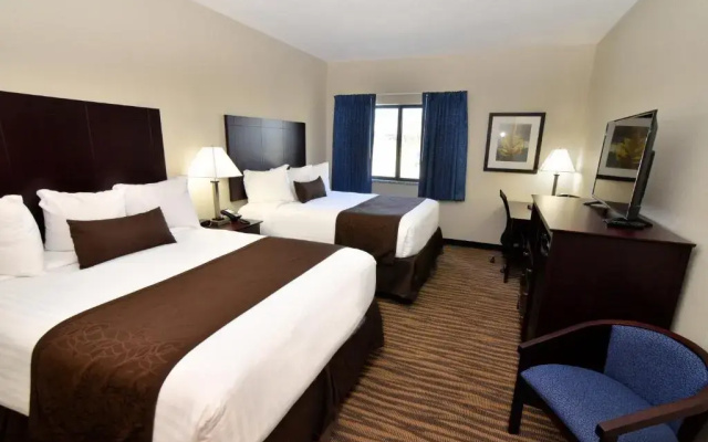 Cornerstone Inn & Suites